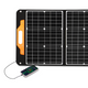 panneau solaire pliable 120w