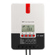 Régulateur de charge solaire MPPT 20A 30A 40A 12V / 24V pour gel, batterie au lithium